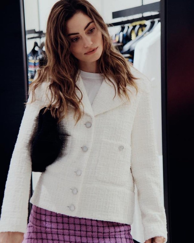 Phoebe Tonkin