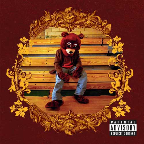The College Dropout The College Dropout