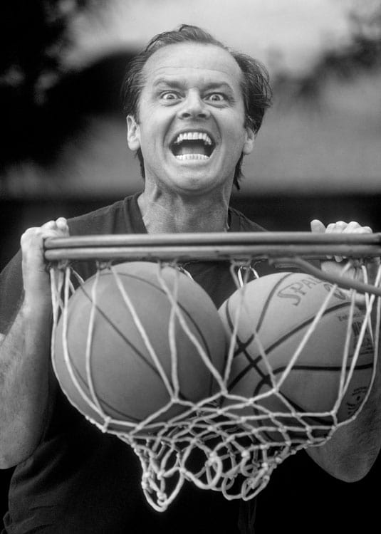 Jack Nicholson