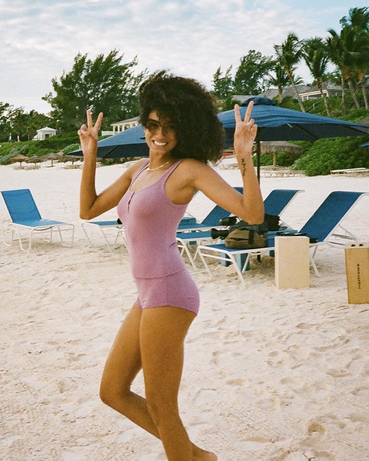 Imaan Hammam