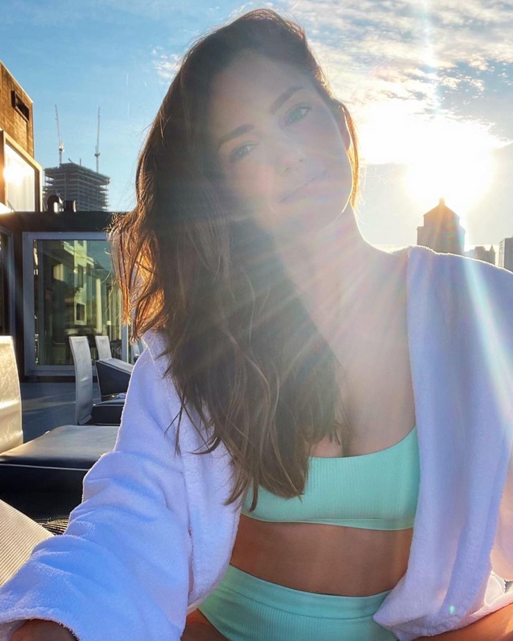 Minka Kelly Minka Kelly