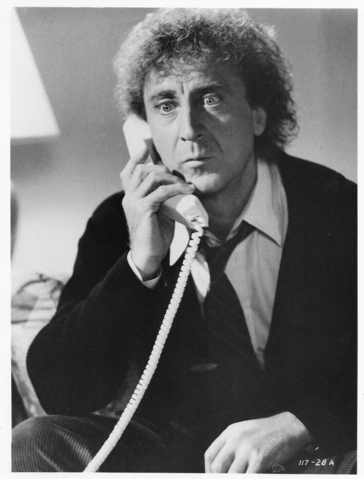 Gene Wilder