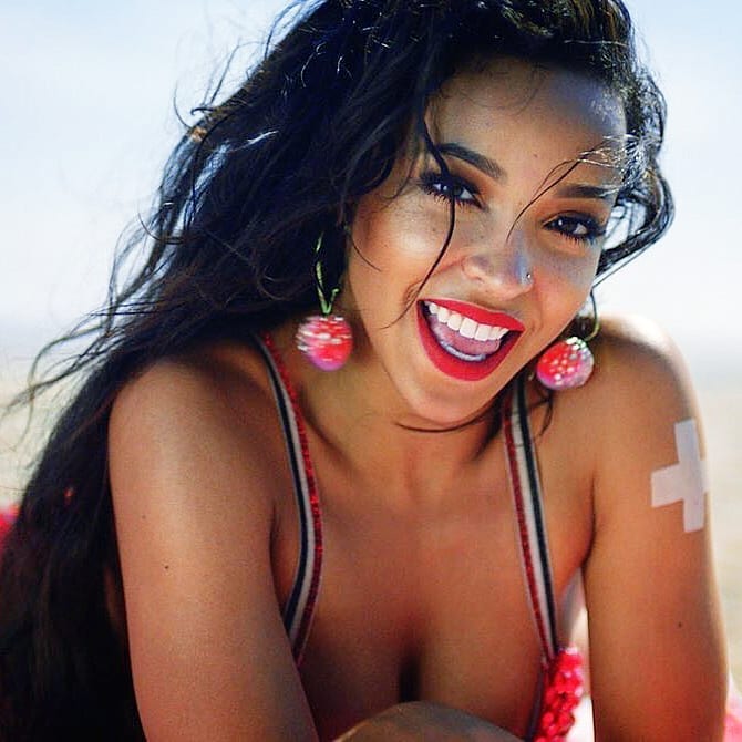 Tinashe Kachingwe Tinashe Kachingwe