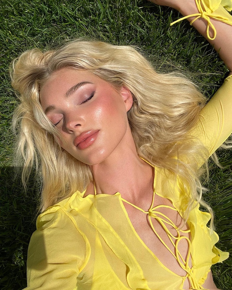 Elsa Hosk Elsa Hosk