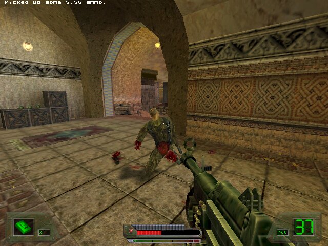 Soldier of Fortune