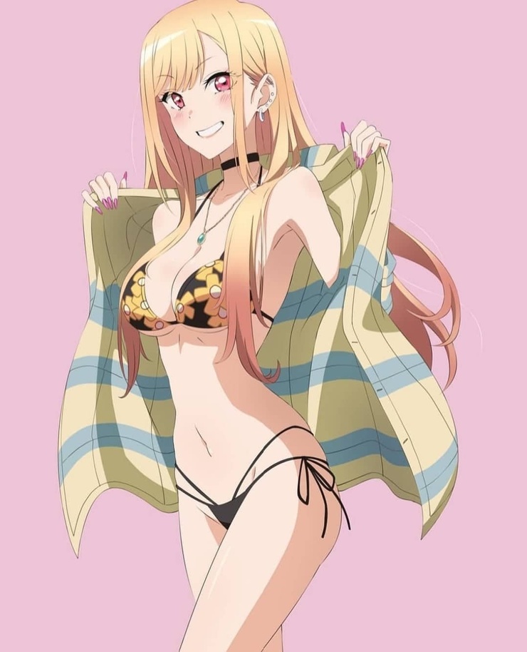 Marin Kitagawa