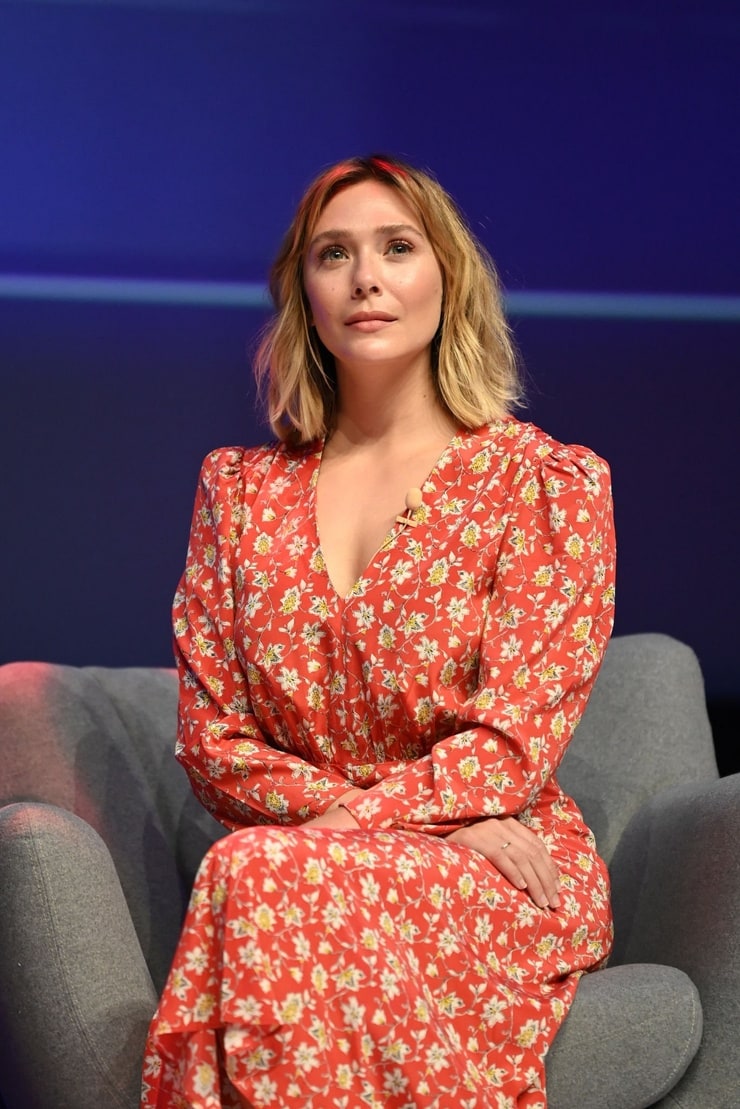 Elizabeth Olsen