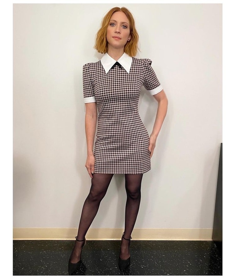 Brittany Snow Brittany Snow