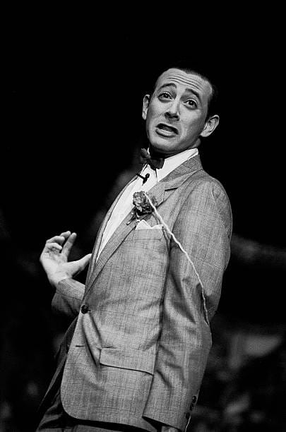 Paul Reubens