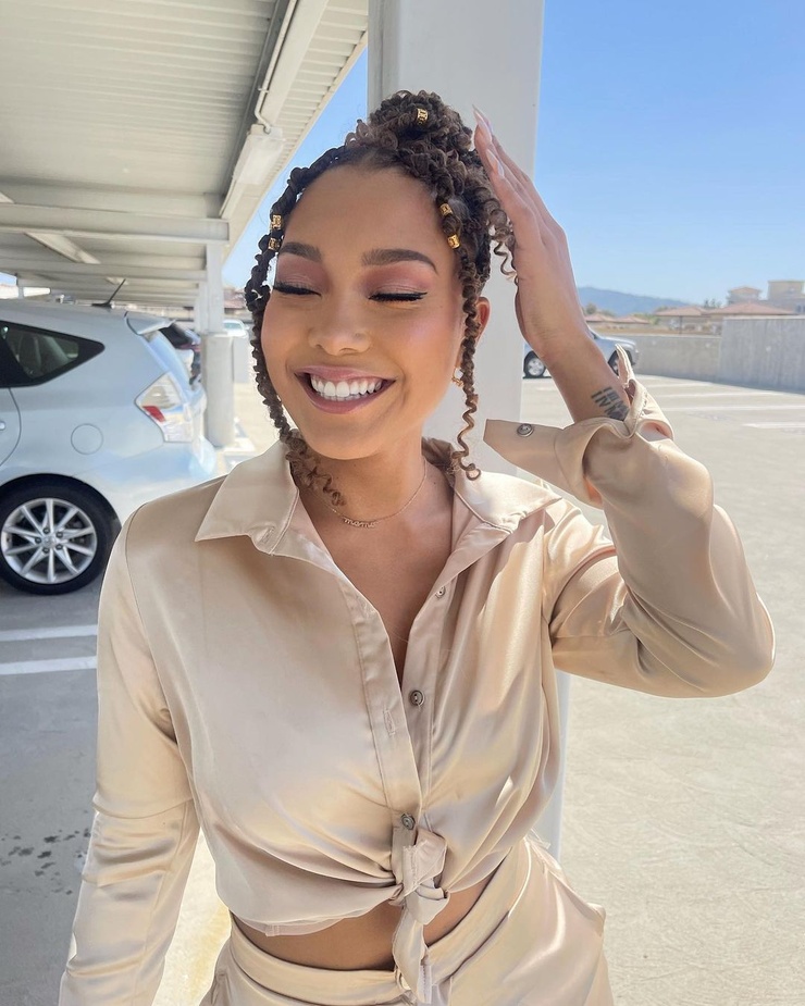 Parker McKenna Posey