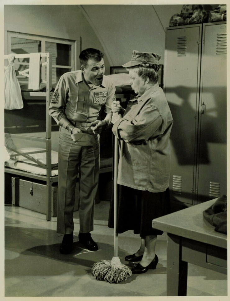 Frank Sutton