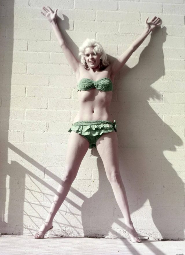 Jayne Mansfield