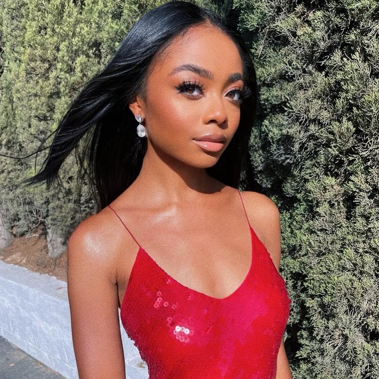 Skai Jackson