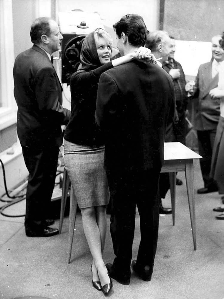 Brigitte Bardot