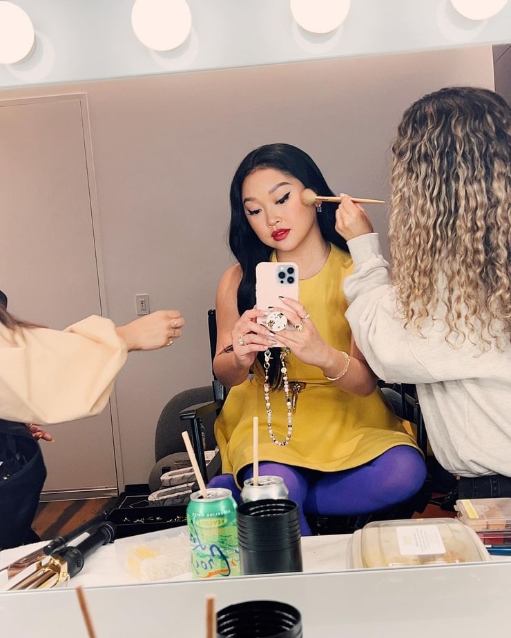 Lana Condor