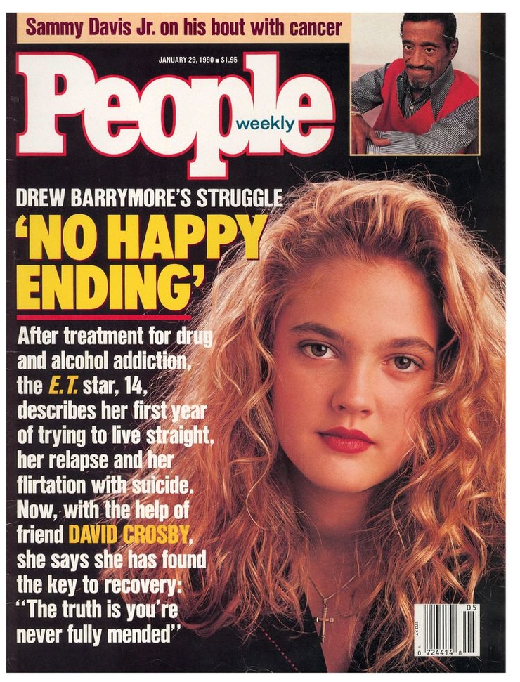 Drew Barrymore Drew Barrymore