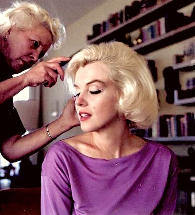 Marilyn Monroe