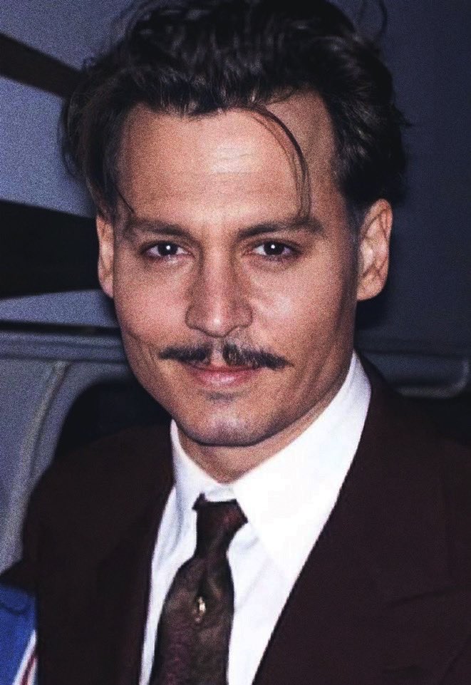 Johnny Depp