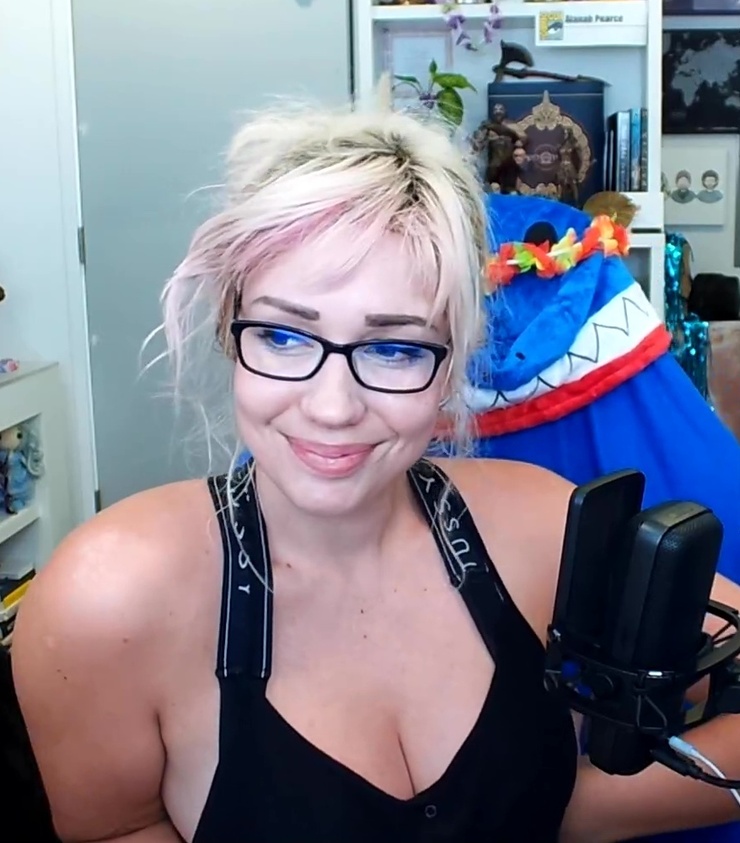 Alanah Pearce