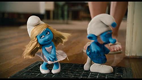 The Smurfs