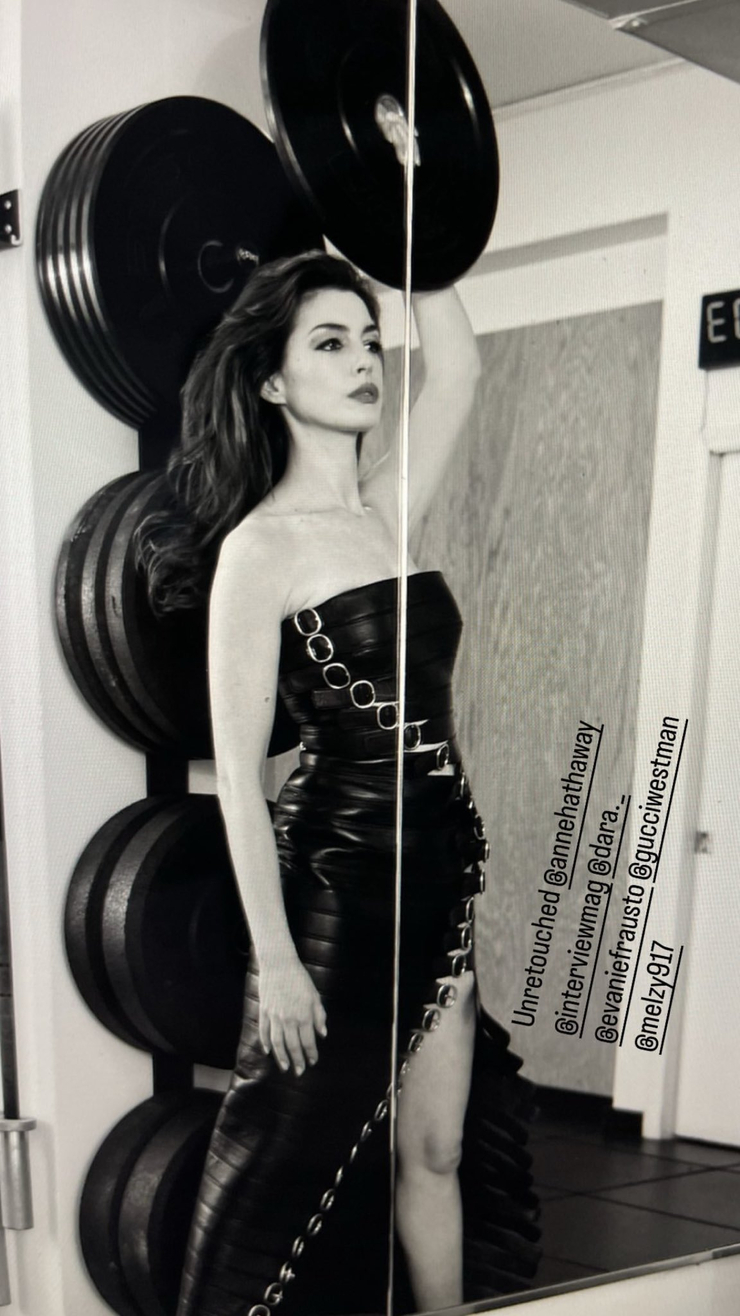 Anne Hathaway