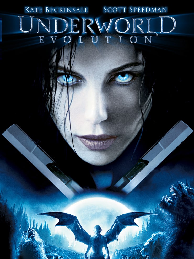 Image of Underworld Evolution