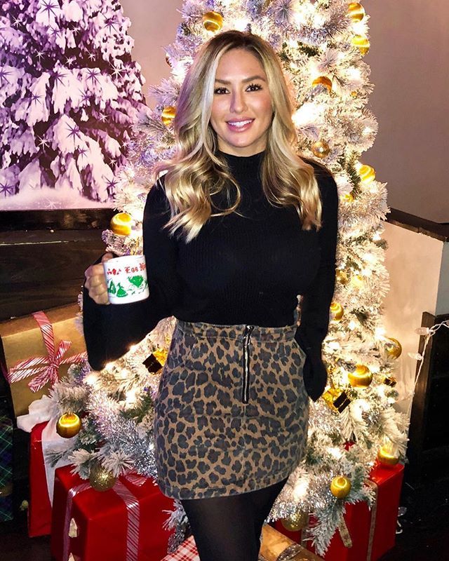 Picture of Amy Leigh Andrews.