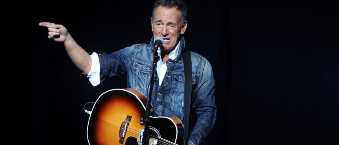 Bruce Springsteen