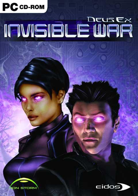 Deus Ex: Invisible War