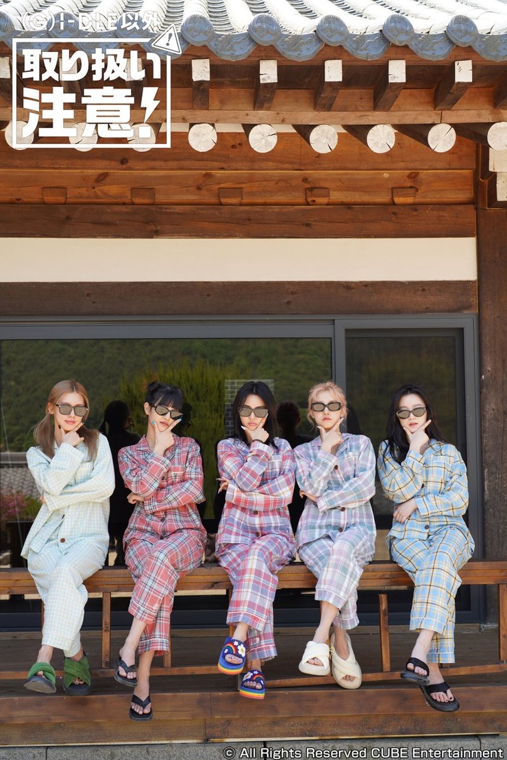 (G)I-dle