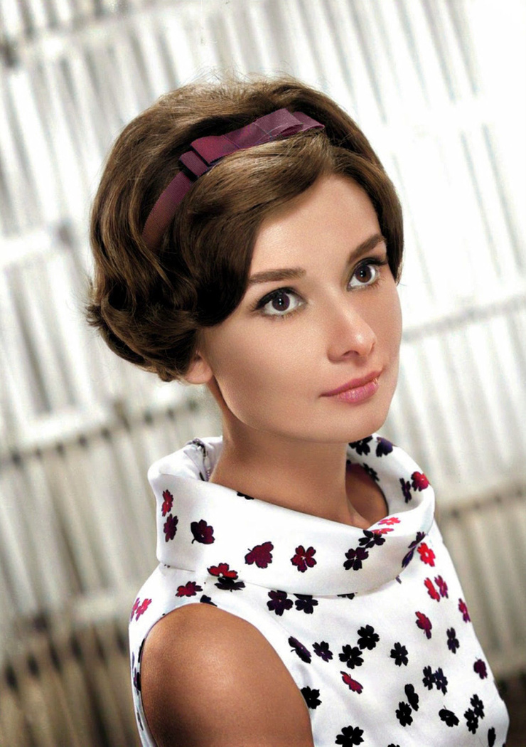 Audrey Hepburn Audrey Hepburn