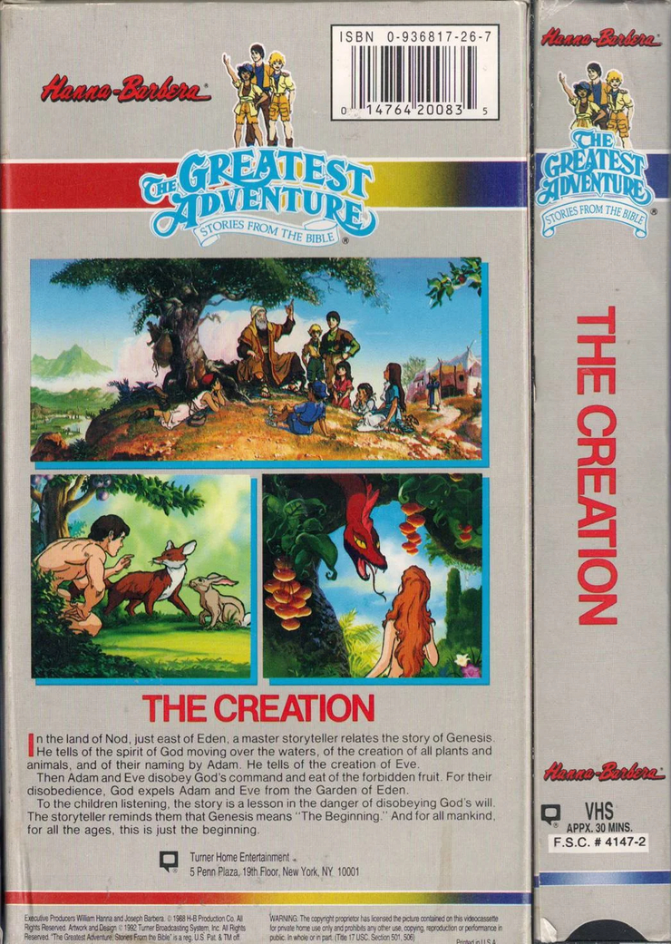 The Creation