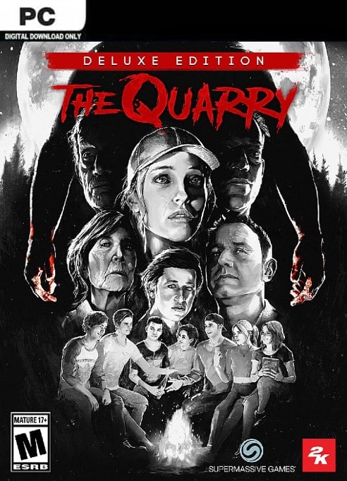 The Quarry - Deluxe Edition