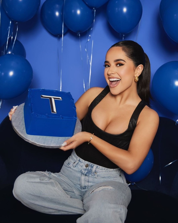 Becky G.