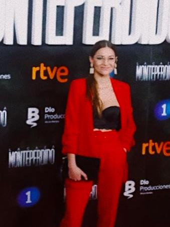 Aroa Rodríguez Aroa Rodríguez