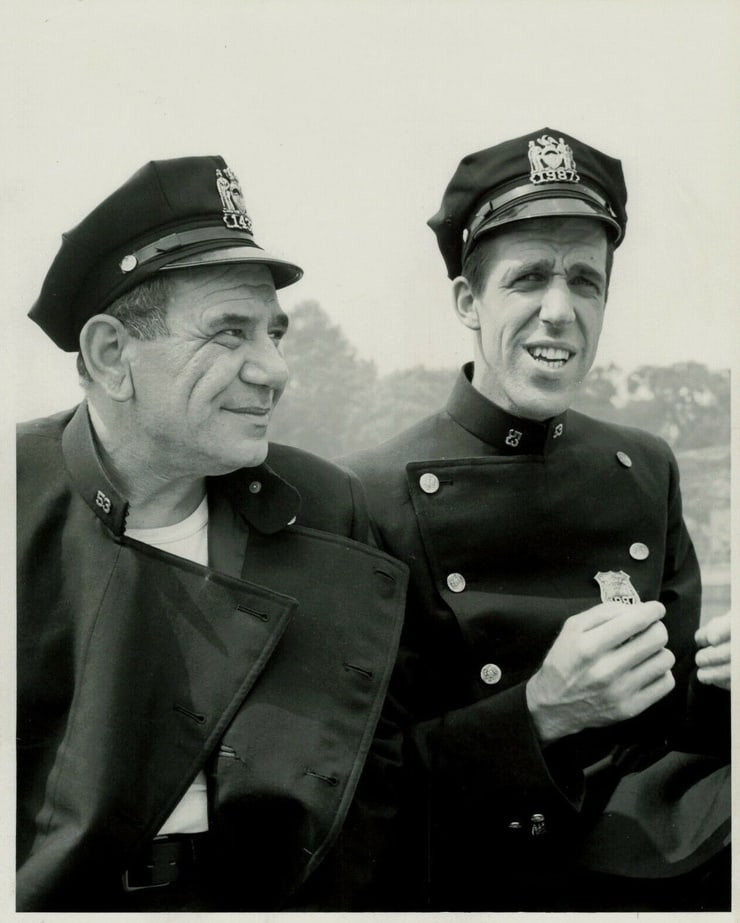 Fred Gwynne