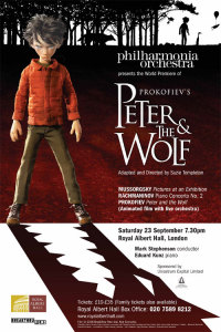 Peter & the Wolf (2006)