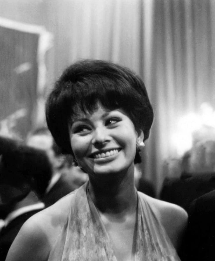 Sophia Loren