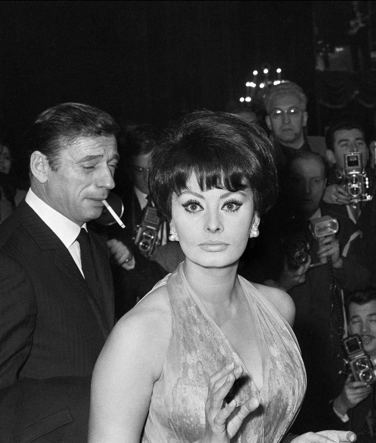 Sophia Loren