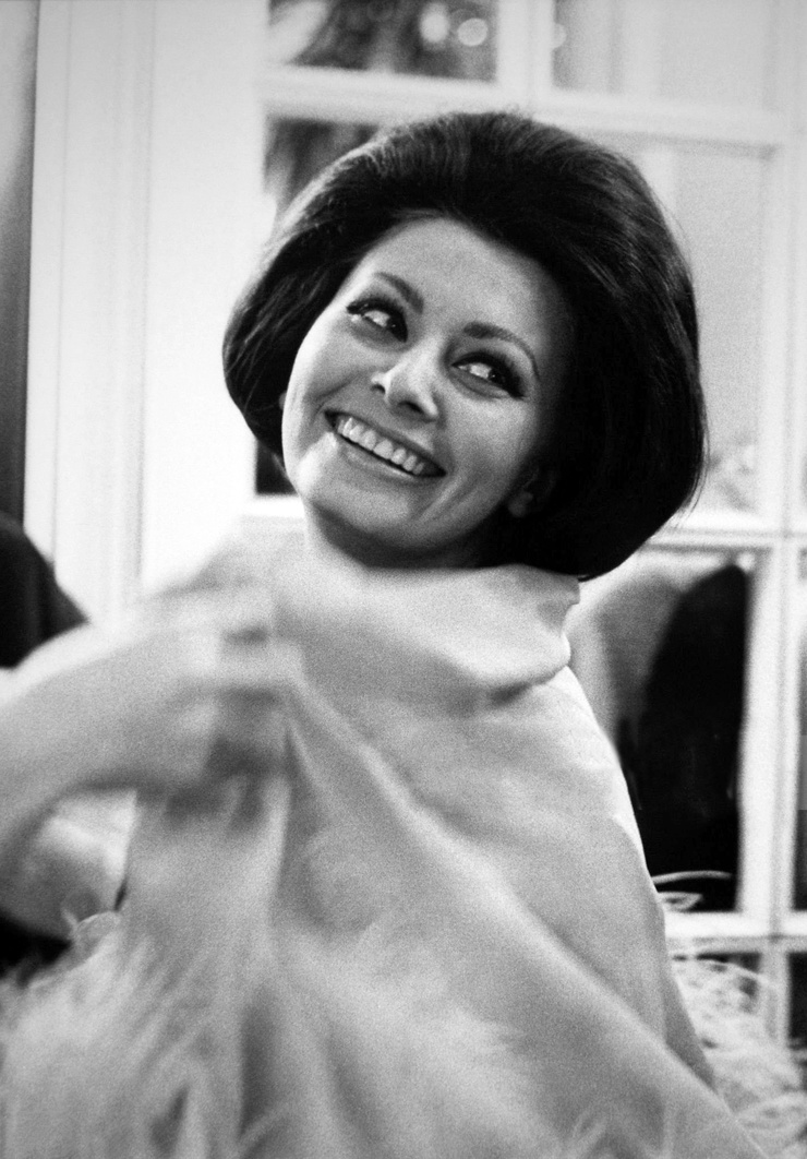 Sophia Loren