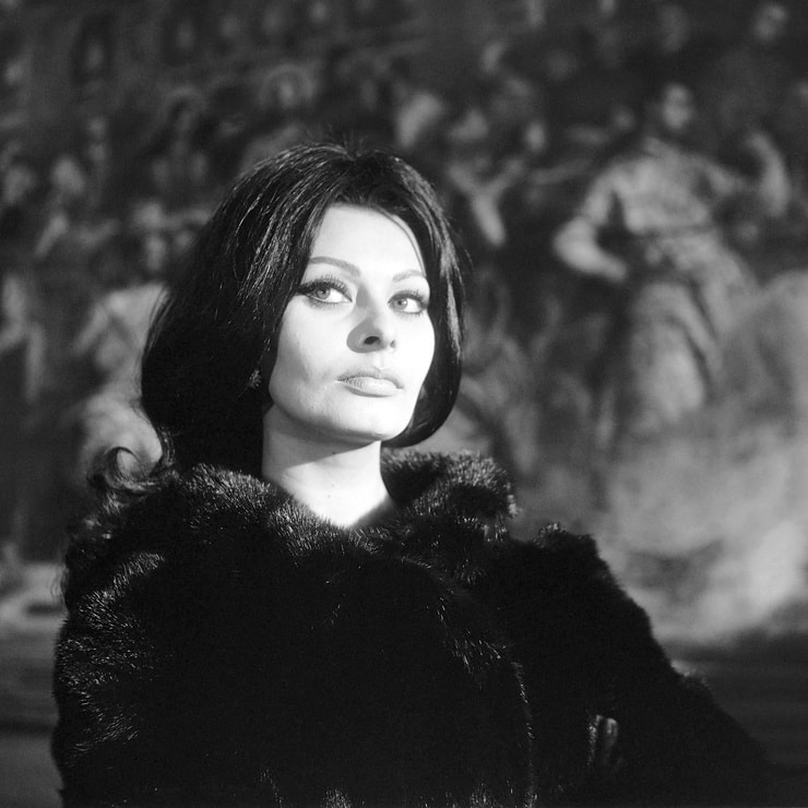 Sophia Loren