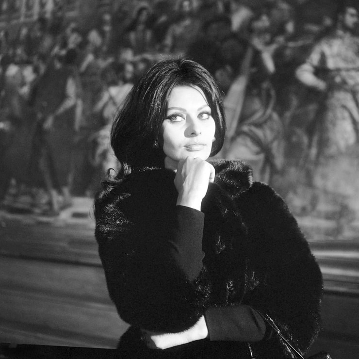 Sophia Loren