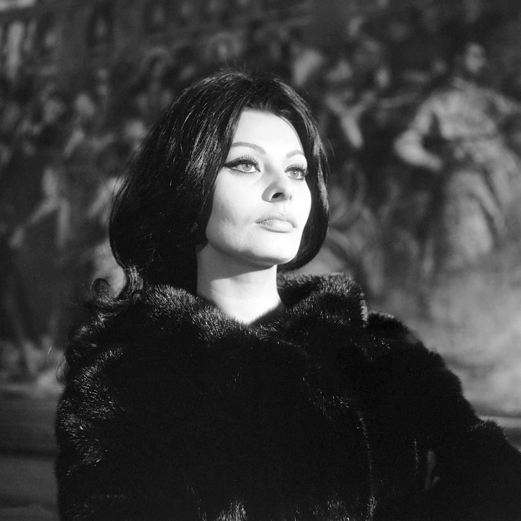 Sophia Loren