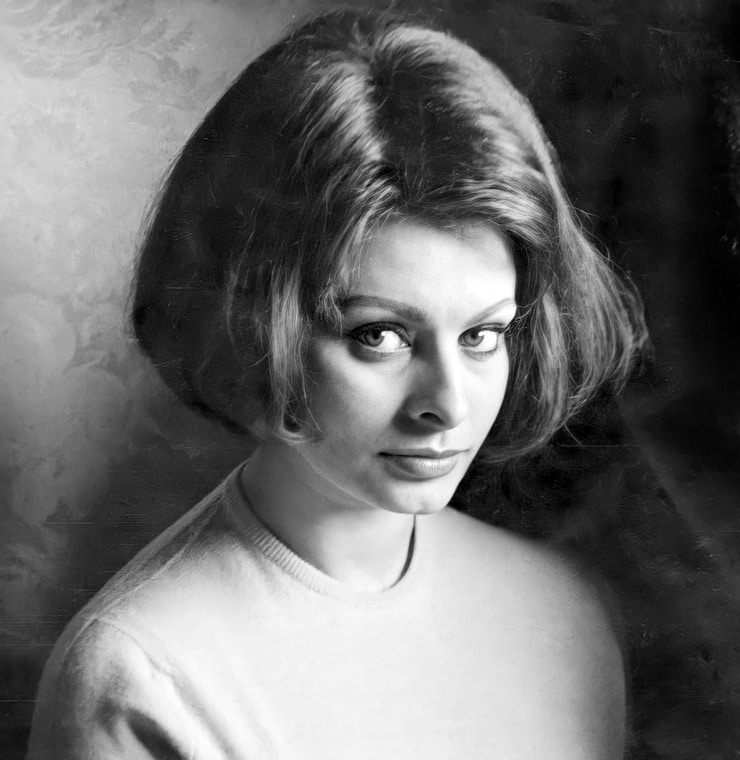 Sophia Loren