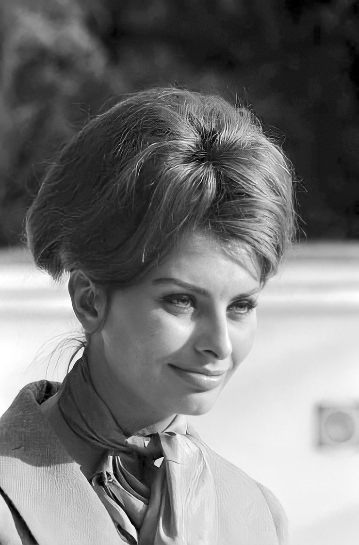 Sophia Loren
