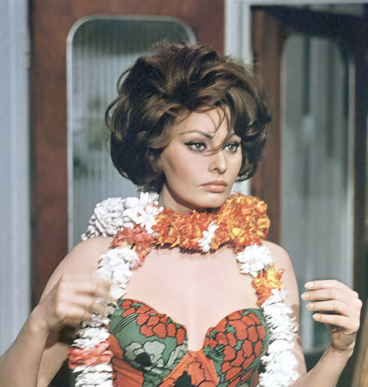 Sophia Loren