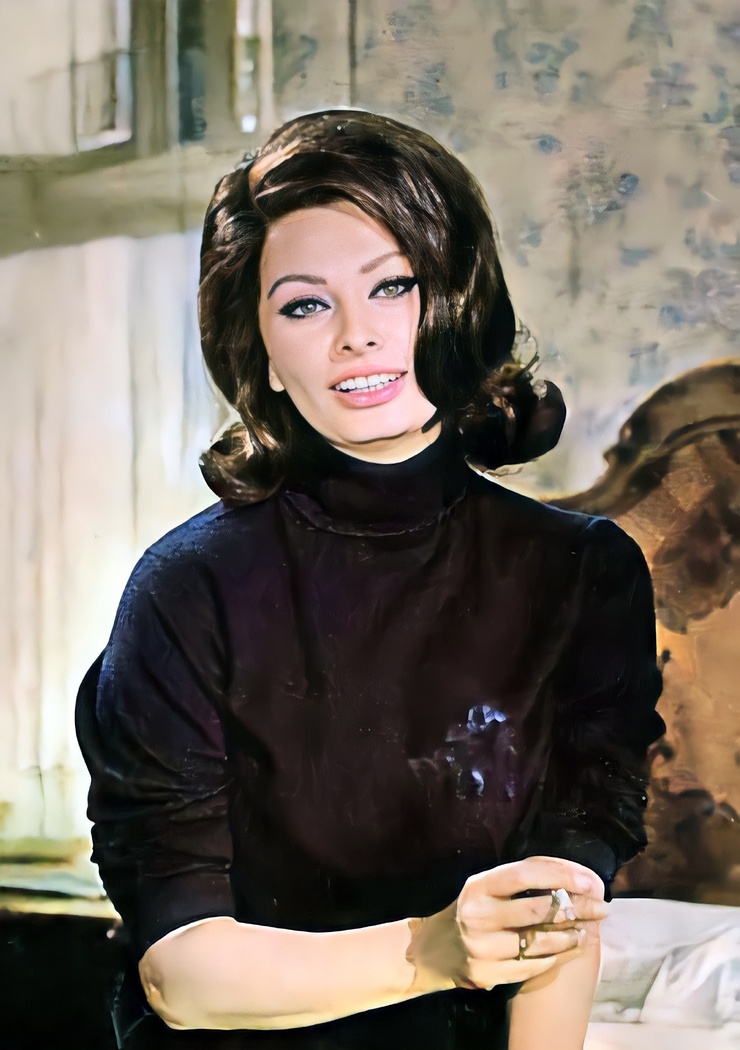 Sophia Loren