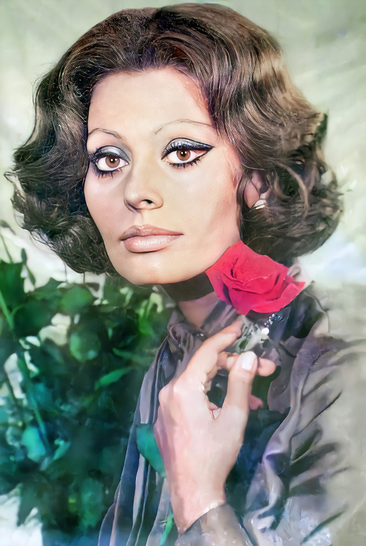 Sophia Loren