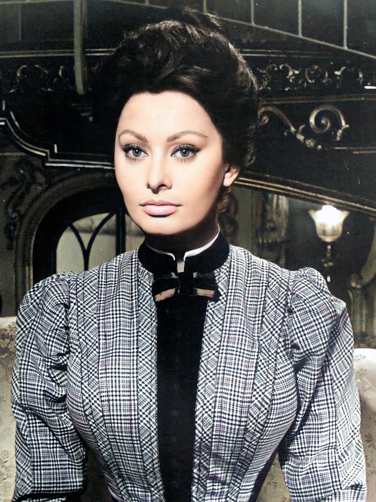Sophia Loren