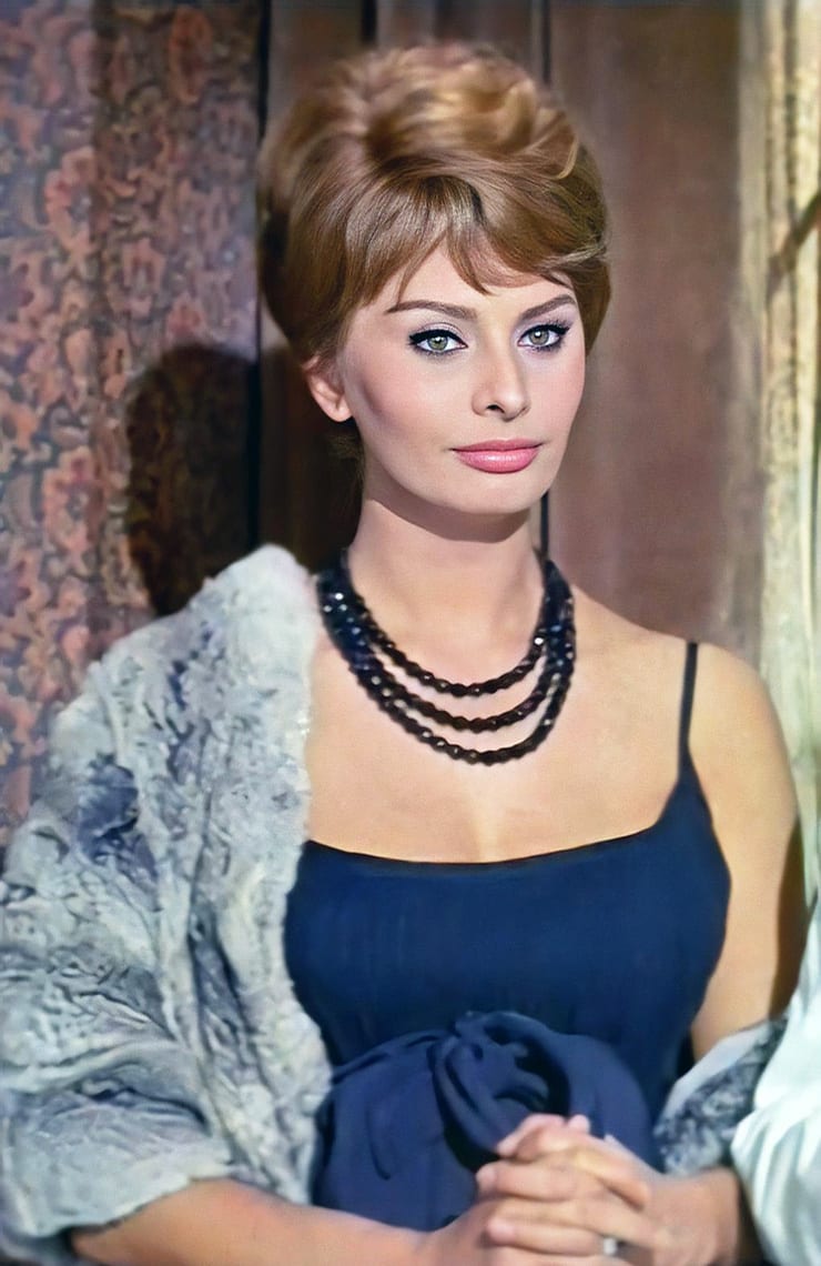 Sophia Loren